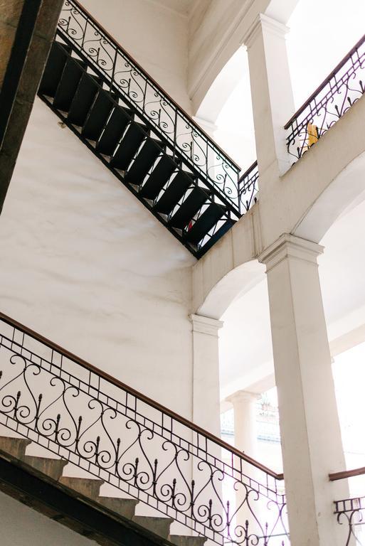 D.Five Stylish Apartment On Vaci Street Budapest Exterior foto