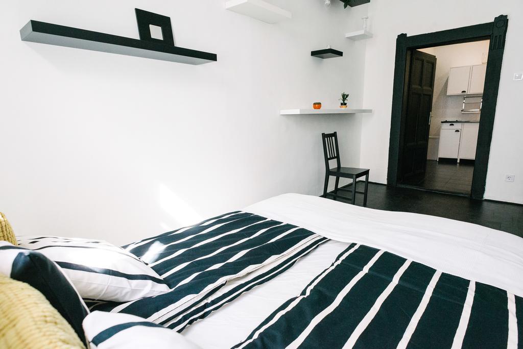 D.Five Stylish Apartment On Vaci Street Budapest Exterior foto