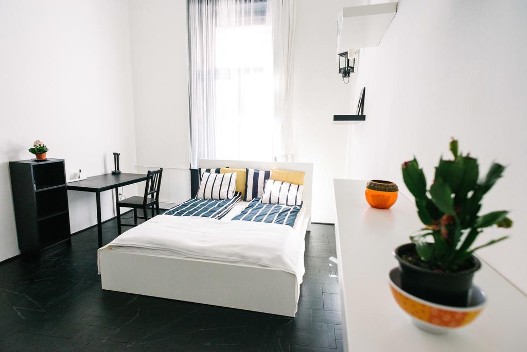 D.Five Stylish Apartment On Vaci Street Budapest Exterior foto