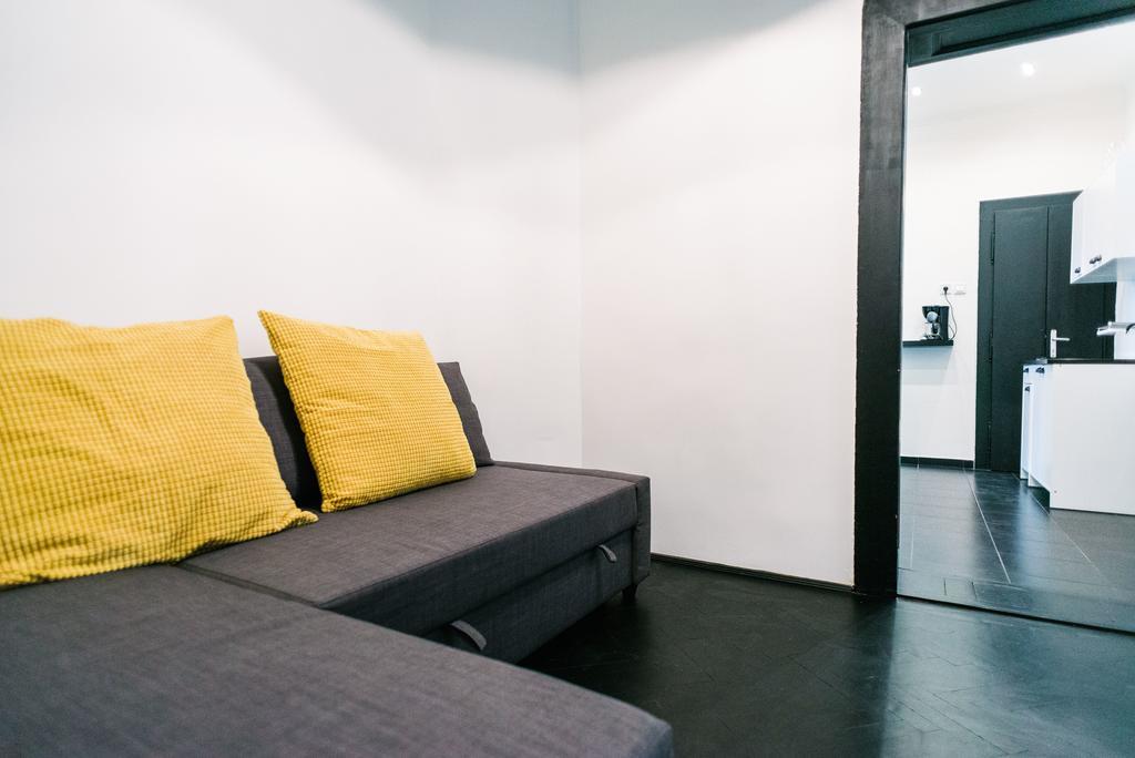 D.Five Stylish Apartment On Vaci Street Budapest Exterior foto
