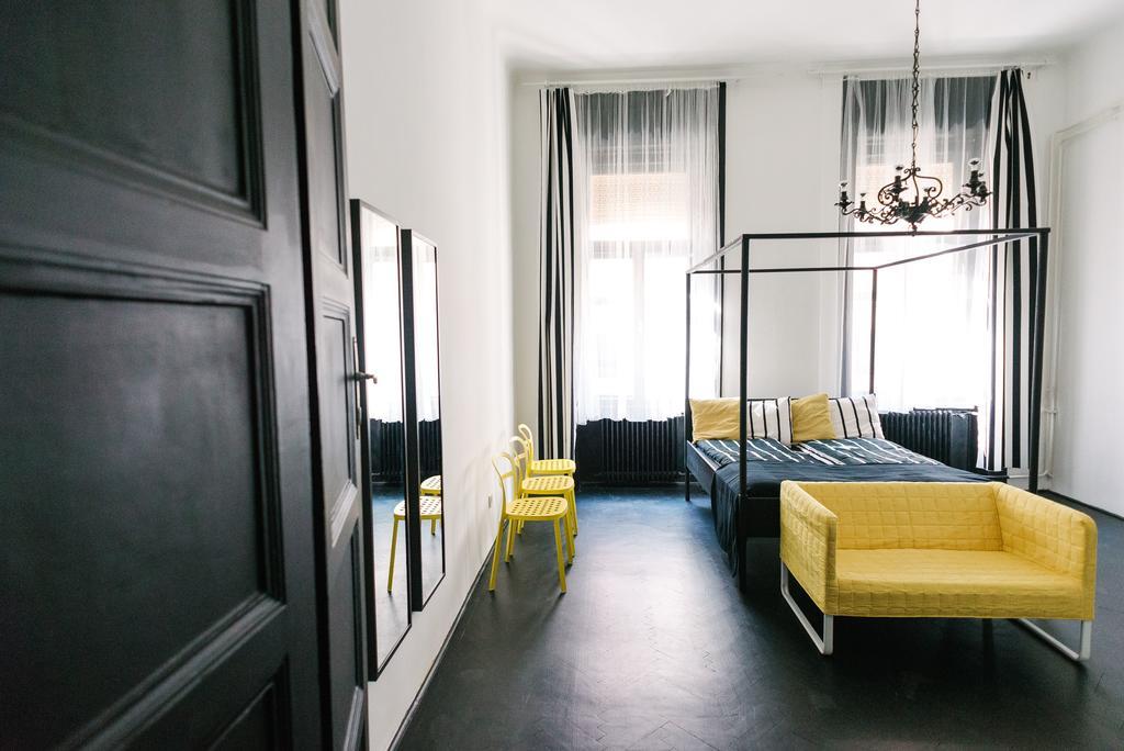 D.Five Stylish Apartment On Vaci Street Budapest Exterior foto